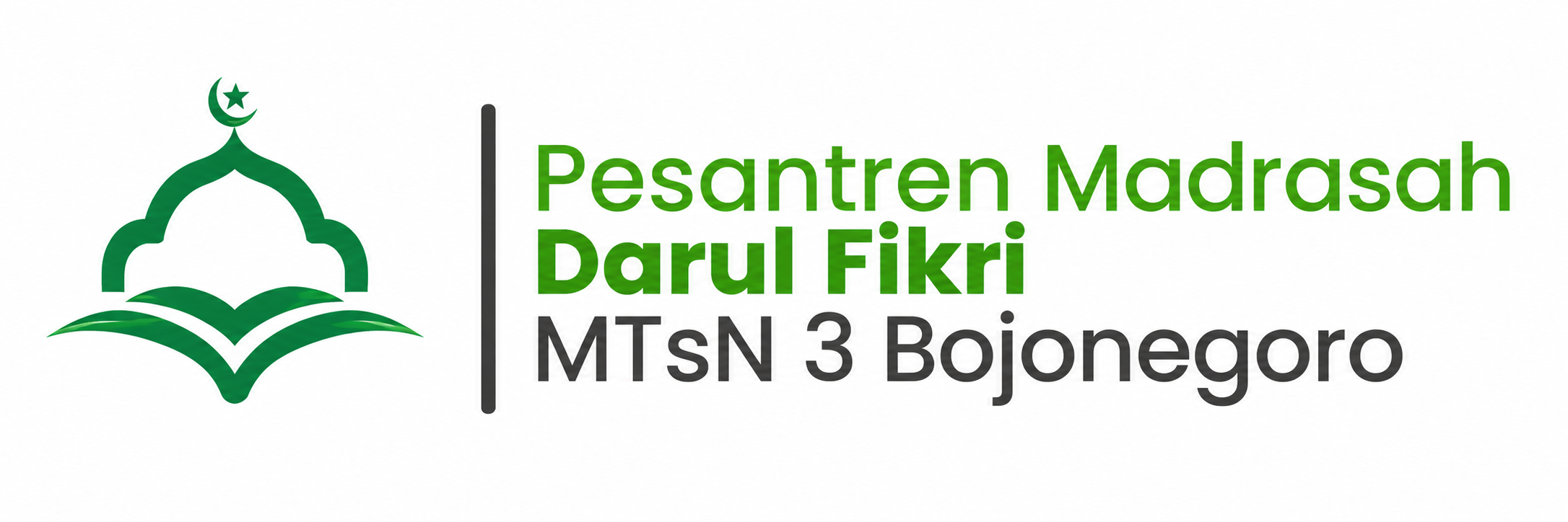 Logo PESMAD Darul Fikri